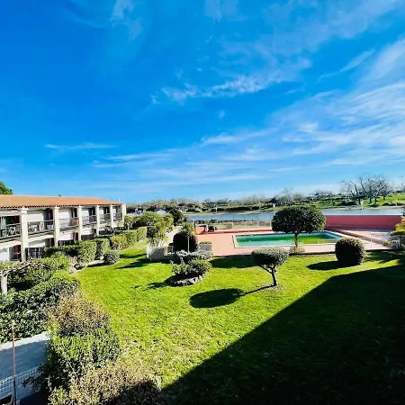 Le Golfe - Ile Des Loisirs - Clim - Piscine - Luna Park *