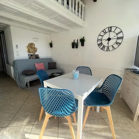 Lejlighed Le Golfe - Ile Des Loisirs - Clim - Piscine - Luna Park *