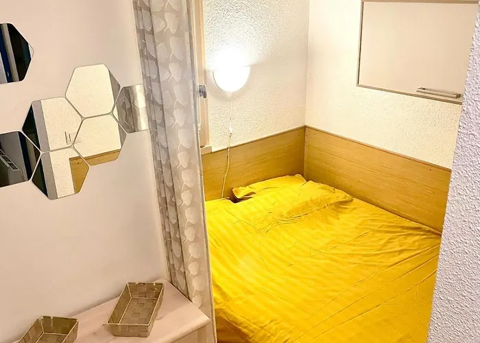 Le Golfe - Ile Des Loisirs - Clim - Piscine - Luna Park アパート